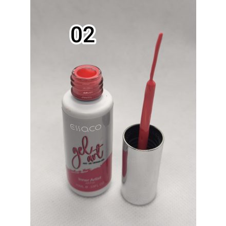 ESSACO ART GEL 10ML - 02