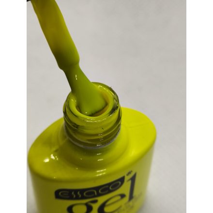 ESSACO 10ML BASIC GÉL LAKK - 125 NEON