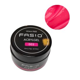 FASIO HEMA FREE 15ML ACRYL GÉL- 002 
