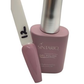 Sintario 10ml gél lakk - 012