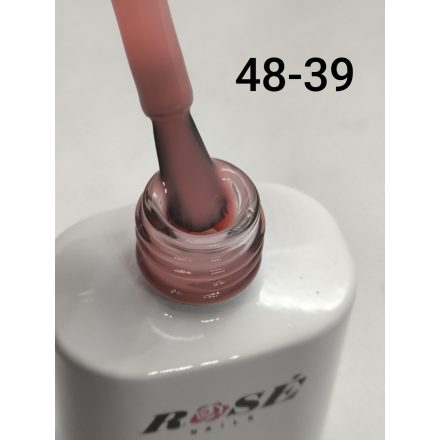 Rosenails Nude Base gel 18ML - 48-39