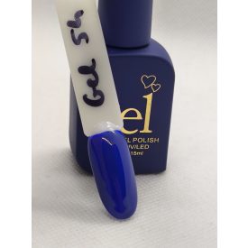 Gel  UV/LED 15ML gél lakk - 54