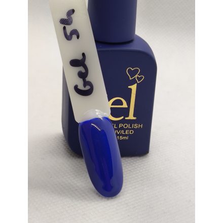 Gel  UV/LED 15ML gél lakk - 54