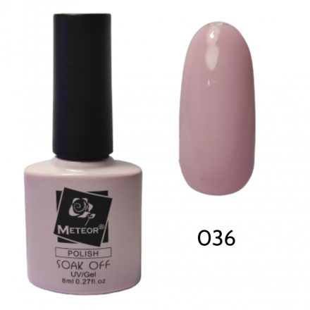 Morphe 8ml gél lakk - 036