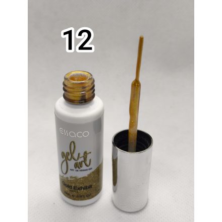 ESSACO ART GEL 10ML - 12