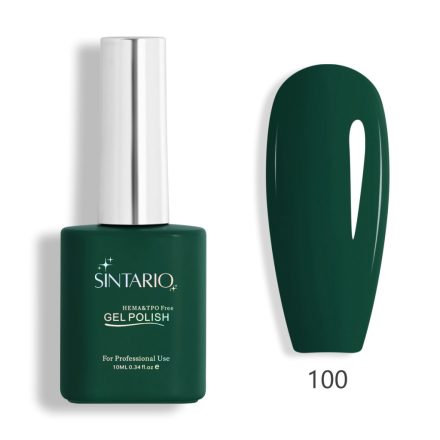 Sintario 10ml gél lakk - 100