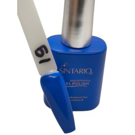Sintario 10ml gél lakk - 019