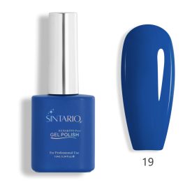 Sintario 10ml gél lakk - 019