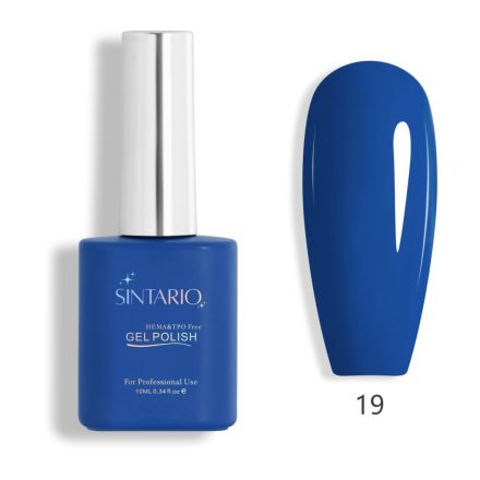 Sintario 10ml gél lakk - 019