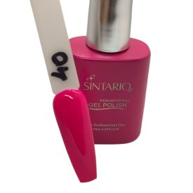 Sintario 10ml gél lakk - 040