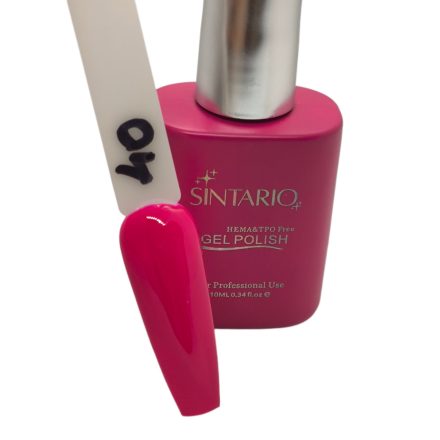 Sintario 10ml gél lakk - 040