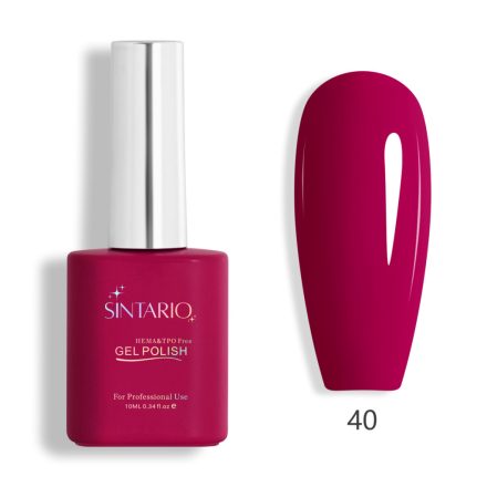 Sintario 10ml gél lakk - 040