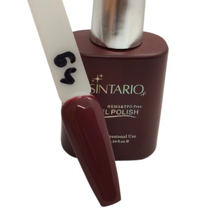 Sintario 10ml gél lakk - 049