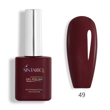 Sintario 10ml gél lakk - 049