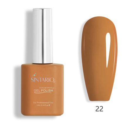 Sintario 10ml gél lakk - 022
