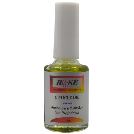 RoseNails 15ml bőrápoló olaj