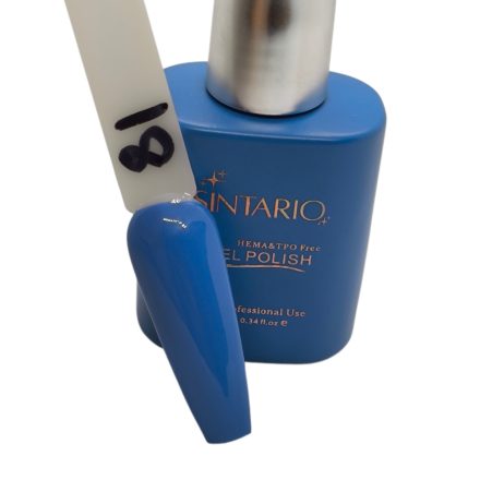 Sintario 10ml gél lakk - 081