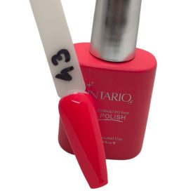 Sintario 10ml gél lakk - 043