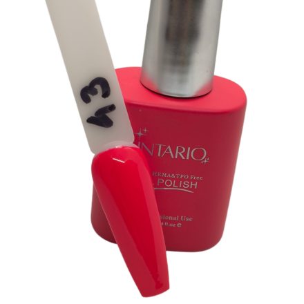 Sintario 10ml gél lakk - 043