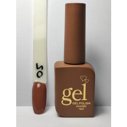 Gel  UV/LED 15ML gél lakk - 05