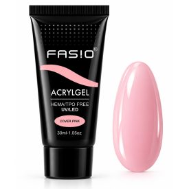 Fasio 30ML acryl gel - Cover Pink