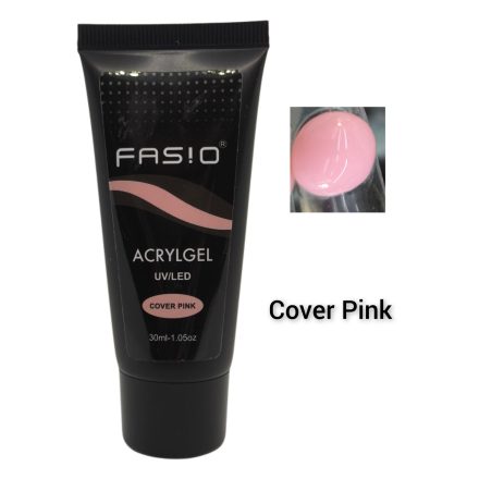 Fasio 30ML acryl gel - Cover Pink