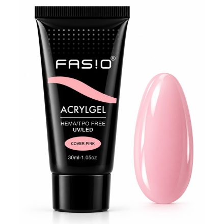 Fasio 30ML acryl gel - Cover Pink