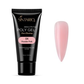 Sintario 30ML acryl gel - 04 powder pink 
