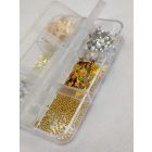 Díszítő szett 6-dbos #1