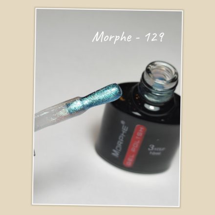 MORPHE 10ML 3STEP GÉL LAKK - 129