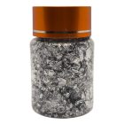 Essaco nagy üvegcsés füstfólia # ezüst 