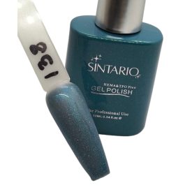 Sintario 10ml gél lakk - 138