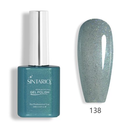Sintario 10ml gél lakk - 138