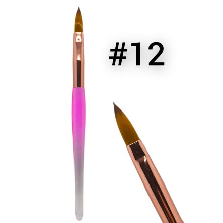 Essaco Prémium porcelán ecset #12-es méret 