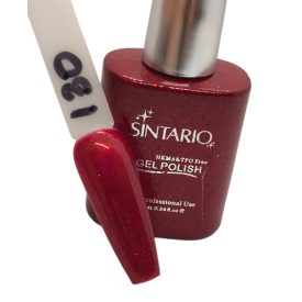 Sintario 10ml gél lakk - 130