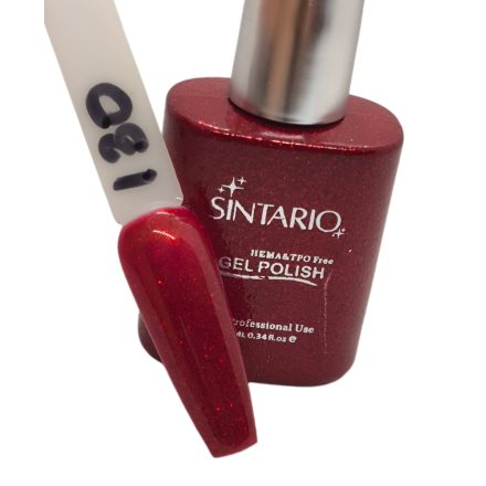 Sintario 10ml gél lakk - 130