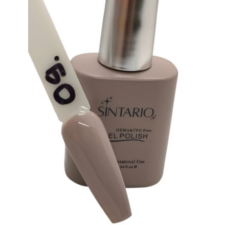 Sintario 10ml gél lakk - 009