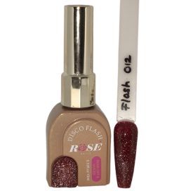 RoseNails Disco Flash 15ml - 012