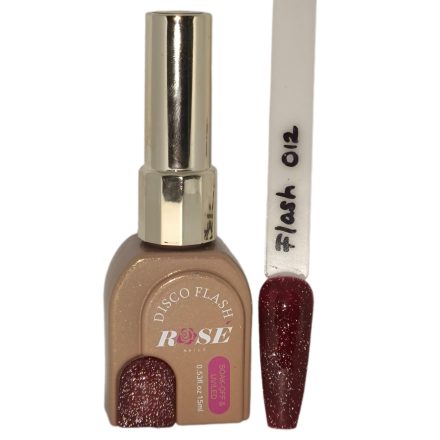 RoseNails Disco Flash 15ml - 012
