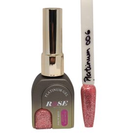 RoseNails Platinum gel 15ML- 006