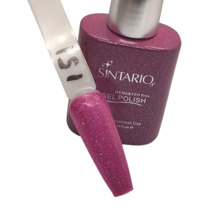 Sintario 10ml gél lakk - 151