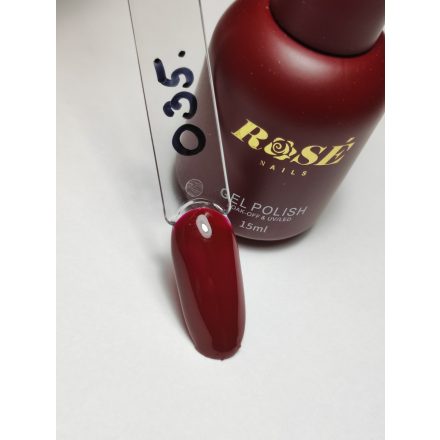 Rosenails Exlusive 15ml - 035