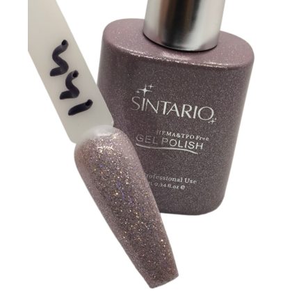 Sintario 10ml gél lakk - 144
