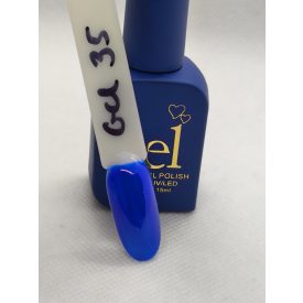 Gel  UV/LED 15ML gél lakk - 35