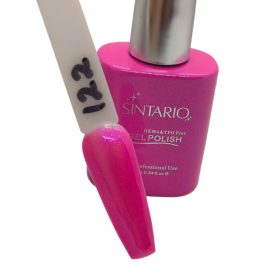 Sintario 10ml gél lakk - 122