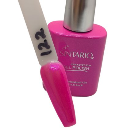 Sintario 10ml gél lakk - 122