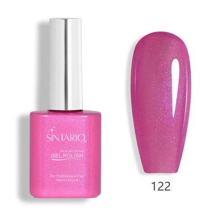 Sintario 10ml gél lakk - 122