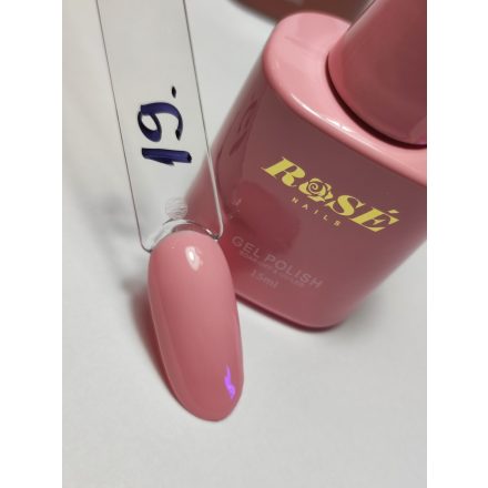 Rosenails 15ml gél lakk - 19