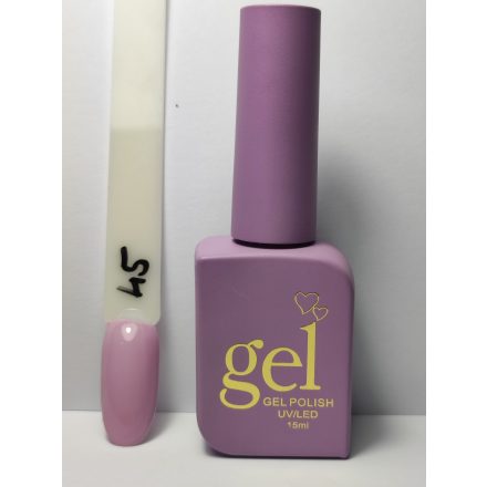 Gel  UV/LED 15ML gél lakk - 45