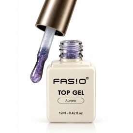 Fasio 12ML aurora top gél